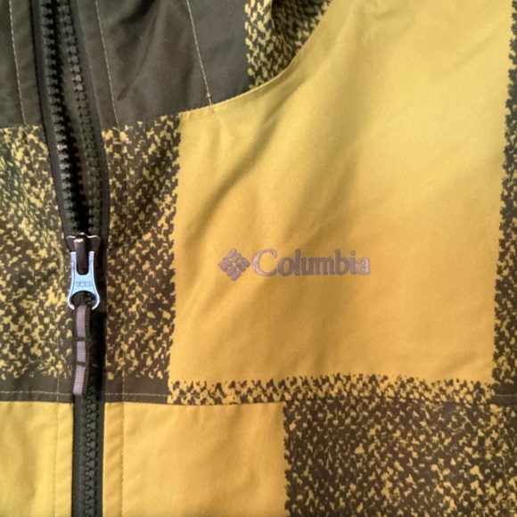 COLUMBIA Boys Omniheat Jacket with Hood - Picture 7 of 9